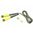 thumbnail image 1 of Buddy Lee Rope Master Jump Rope - Yellow/Black, 1 of 1