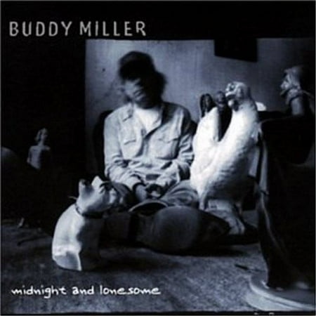 Buddy Miller - Midnight and Lonesome - Music & Performance - CD