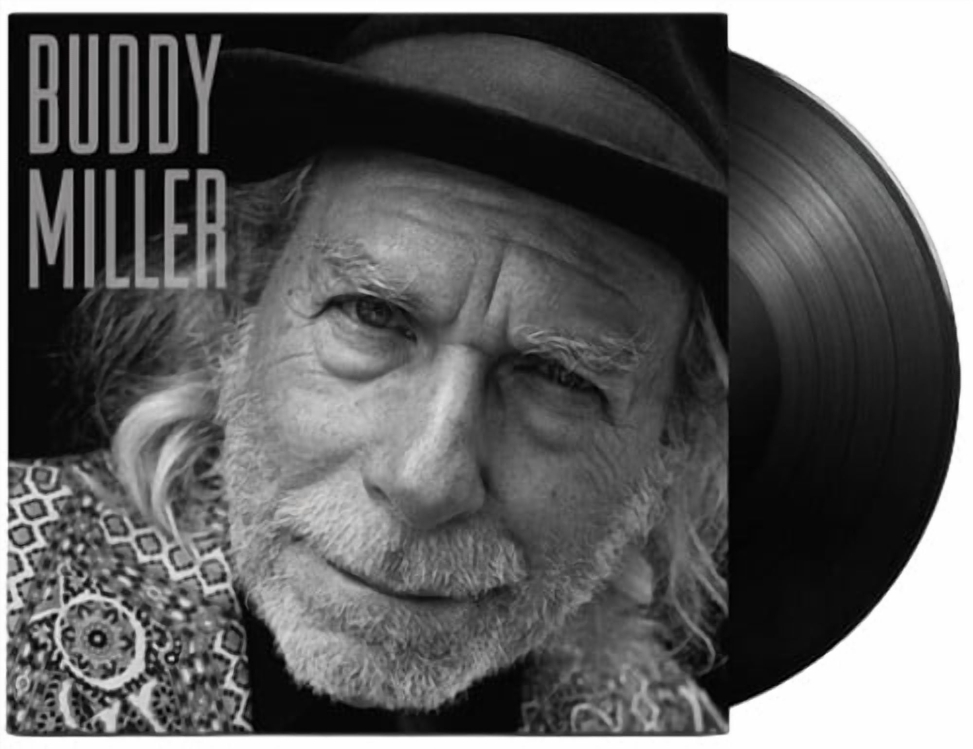 Buddy Miller - Buddy Miller - Music & Performance - Vinyl