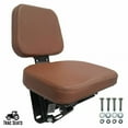 thumbnail image 1 of Buddy Passenger Instructional Sidekick Seat Kit Assembly for John Deere Tractor, 1 of 4
