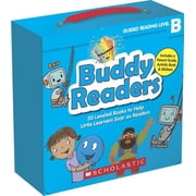 Buddy Readers Parent Pack Level B, Paperback