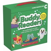 Buddy Readers Parent Pack Level C, Paperback
