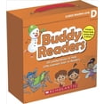 thumbnail image 1 of Pre-Owned Buddy Readers: Level D (Parent Pack): 20 Leveled Books for Little Learners Paperback, 1 of 1