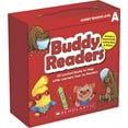 thumbnail image 1 of Pre-Owned Teaching Resources Buddy Readers (Parent Pack): Level A: 20 Leveled Books for Little Learners, 9781338317183, 1338317180, Paperback,, 1 of 1