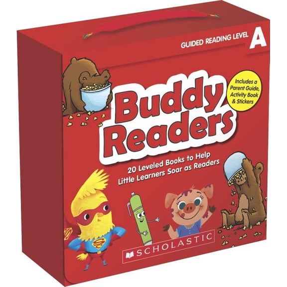 Buddy Readers (Parent Pack): Level a, (Paperback)