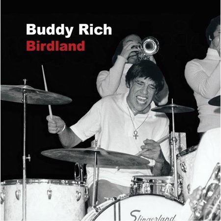 Buddy Rich - Birdland - Music & Performance - Vinyl