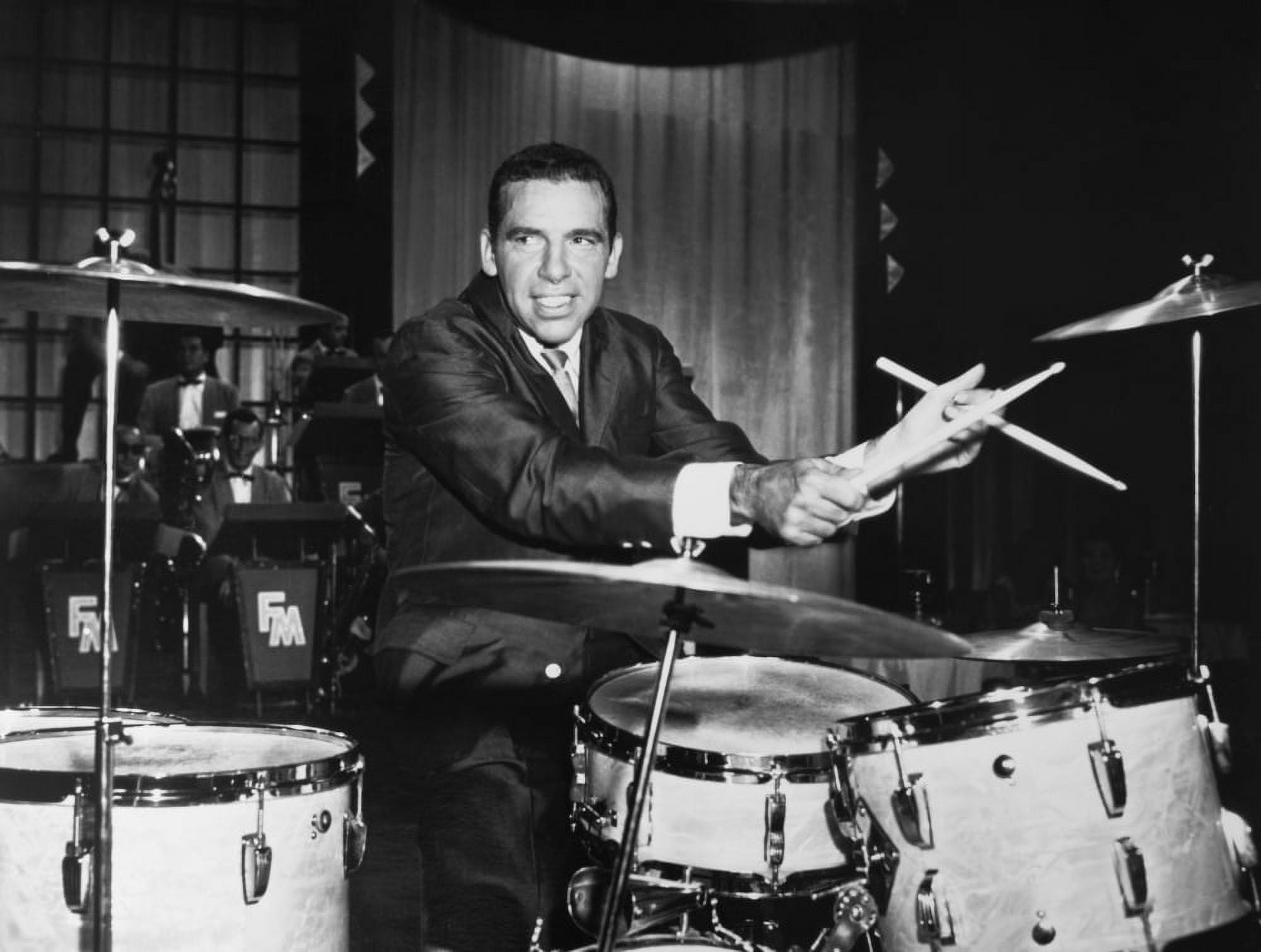 Buddy Rich main image 1