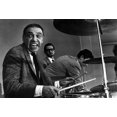 thumbnail image 1 of Buddy Rich playing the drums Photo Print (8 x 10), 1 of 1