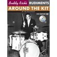 thumbnail image 1 of Buddy Rich's Rudiments Around the Kit Book/Online Audio, (Paperback), 1 of 1