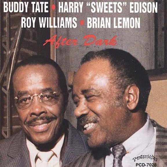 Buddy Tate - After Dark - Music & Performance - CD