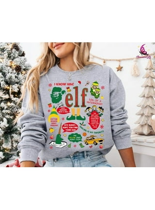 Omg santa sweater shop