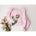 thumbnail image 1 of Buddy The Elf Xmas Sweatshirt, So Good News I Saw a Dog Today Shirt, Elf Movie Sweatshirt - Sizes S-5XL ,Art Print JSC, 1 of 6