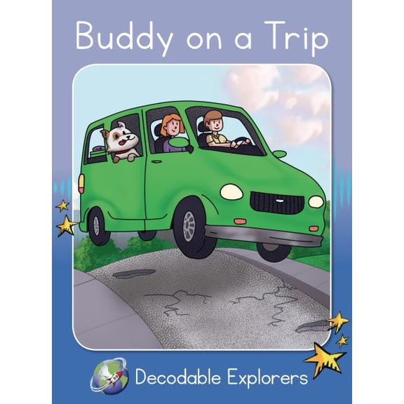 Buddy on a Trip