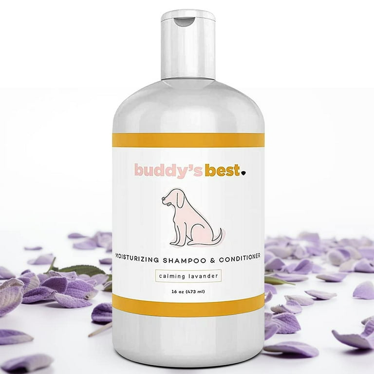 Hypoallergenic dog shampoo clearance walmart