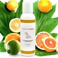 thumbnail image 1 of Buddy’s Best Travel-Size Dog Shampoo and Conditioner Moisturizing Shampoo, Citrus Fresh, 4 fl oz, 1 of 8