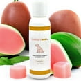 thumbnail image 1 of Buddy’s Best Travel-Size Dog Shampoo and Conditioner Moisturizing Shampoo, Ripe Melon, 4 fl oz, 1 of 2