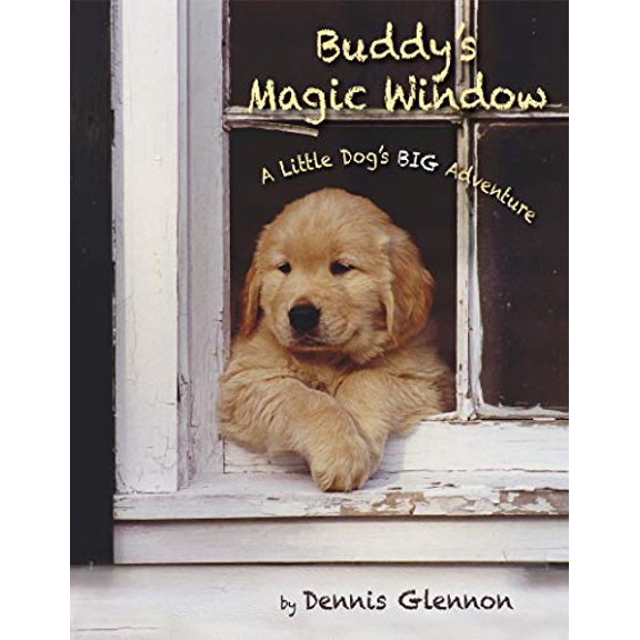 Pre-Owned Buddy's Magic Window - A Little Dog's Big Adventure (Hardcover) 0692408738 9780692408735