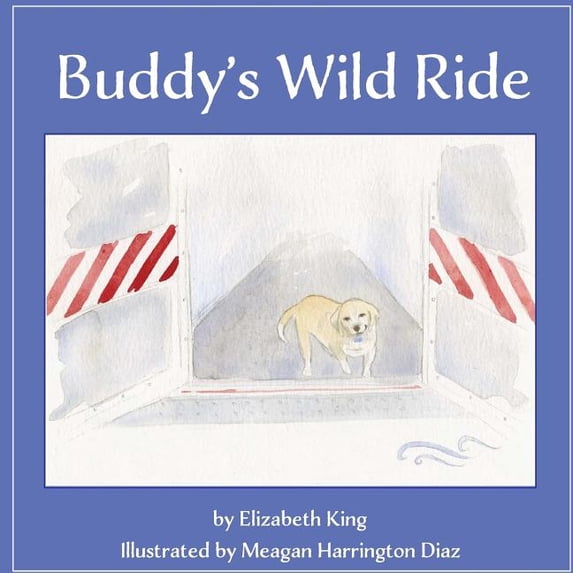 Buddy's Wild Ride, (Paperback)