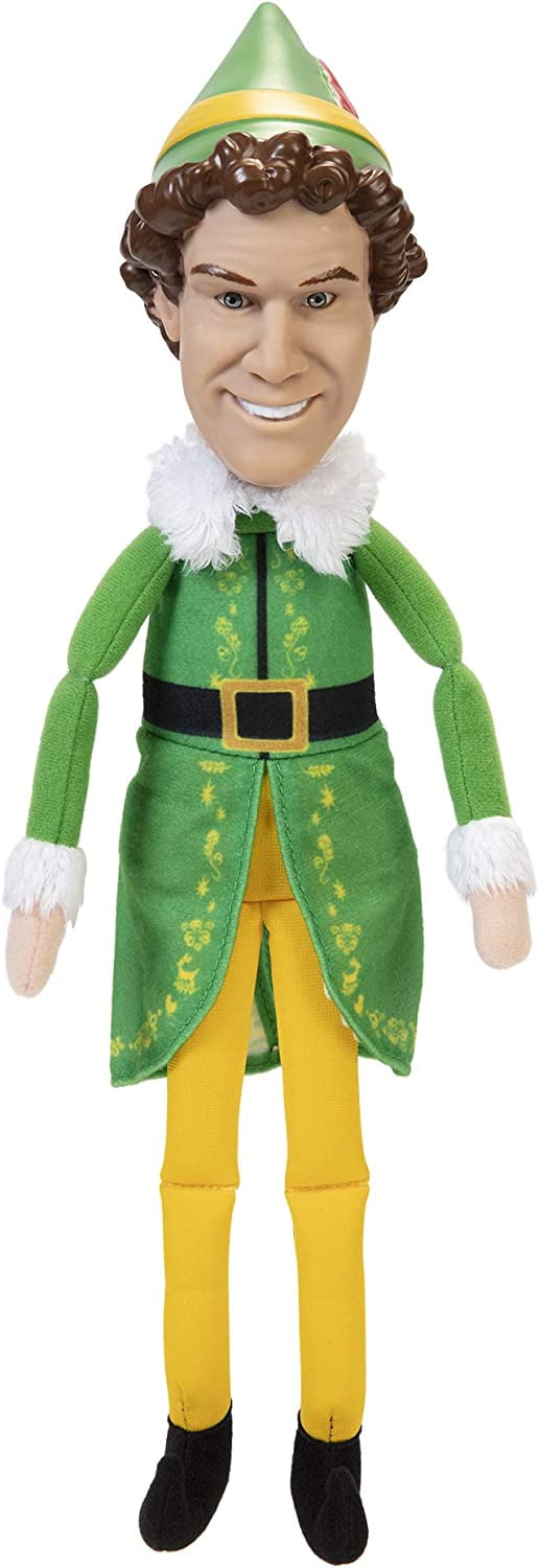 Buddy the sales elf doll