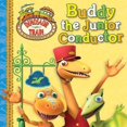 thumbnail image 1 of Pre-Owned Buddy the Junior Conductor (Dinosaur Train) Paperback - USED, 1 of 1