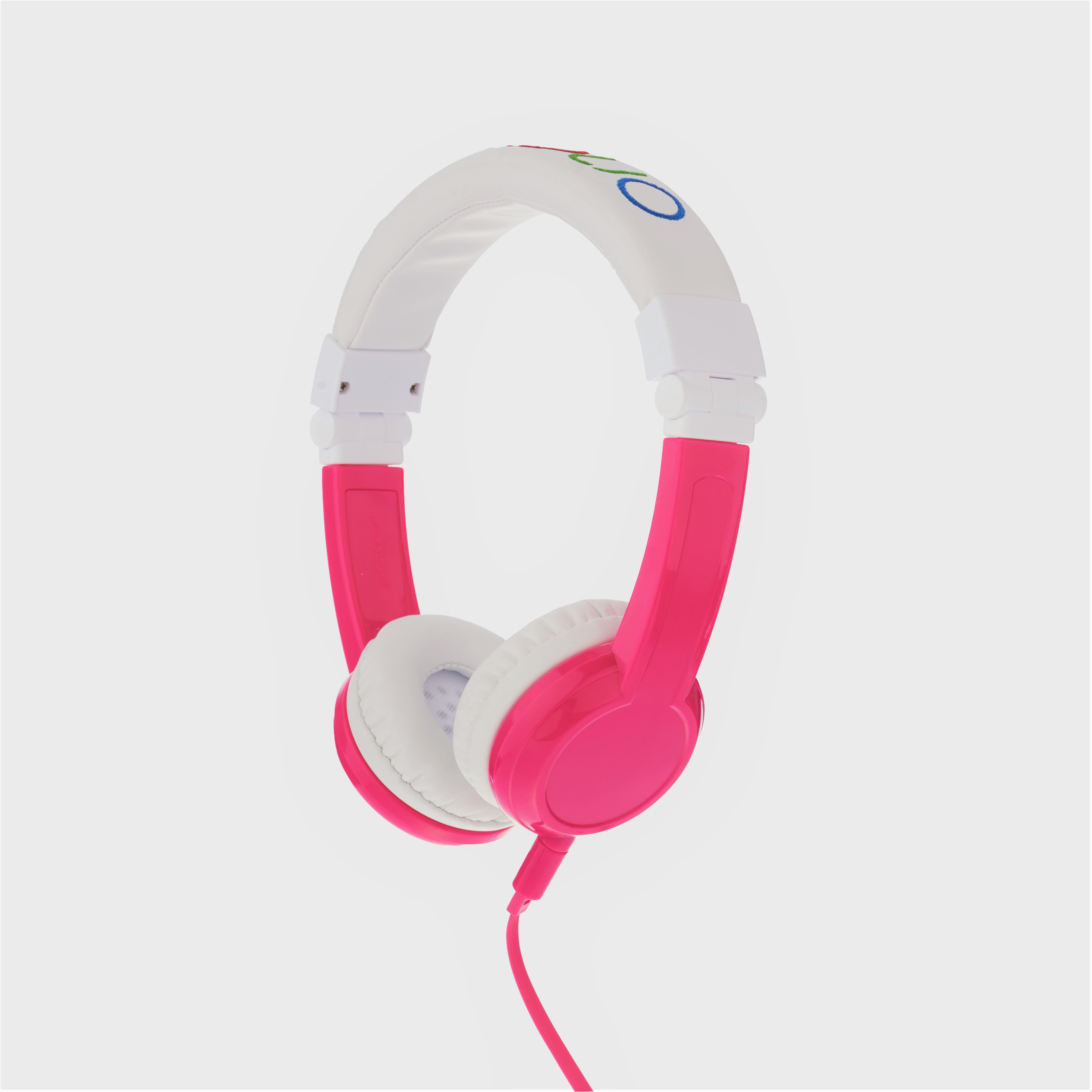 BuddyPhones Explore Volume Limiting Wired Kids Foldable Volume