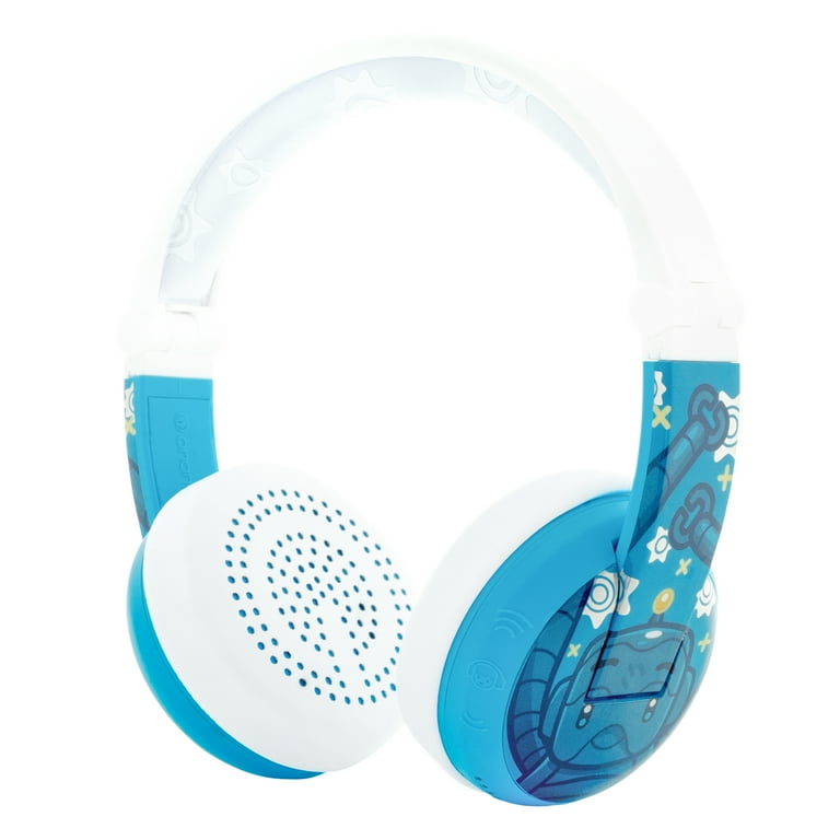 BuddyPhones Wave, On-Ear Waterproof IP67 Bluetooth Wireless Kids