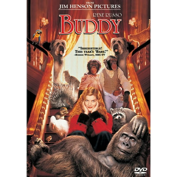 Pre-Owned Buddy (DVD)
