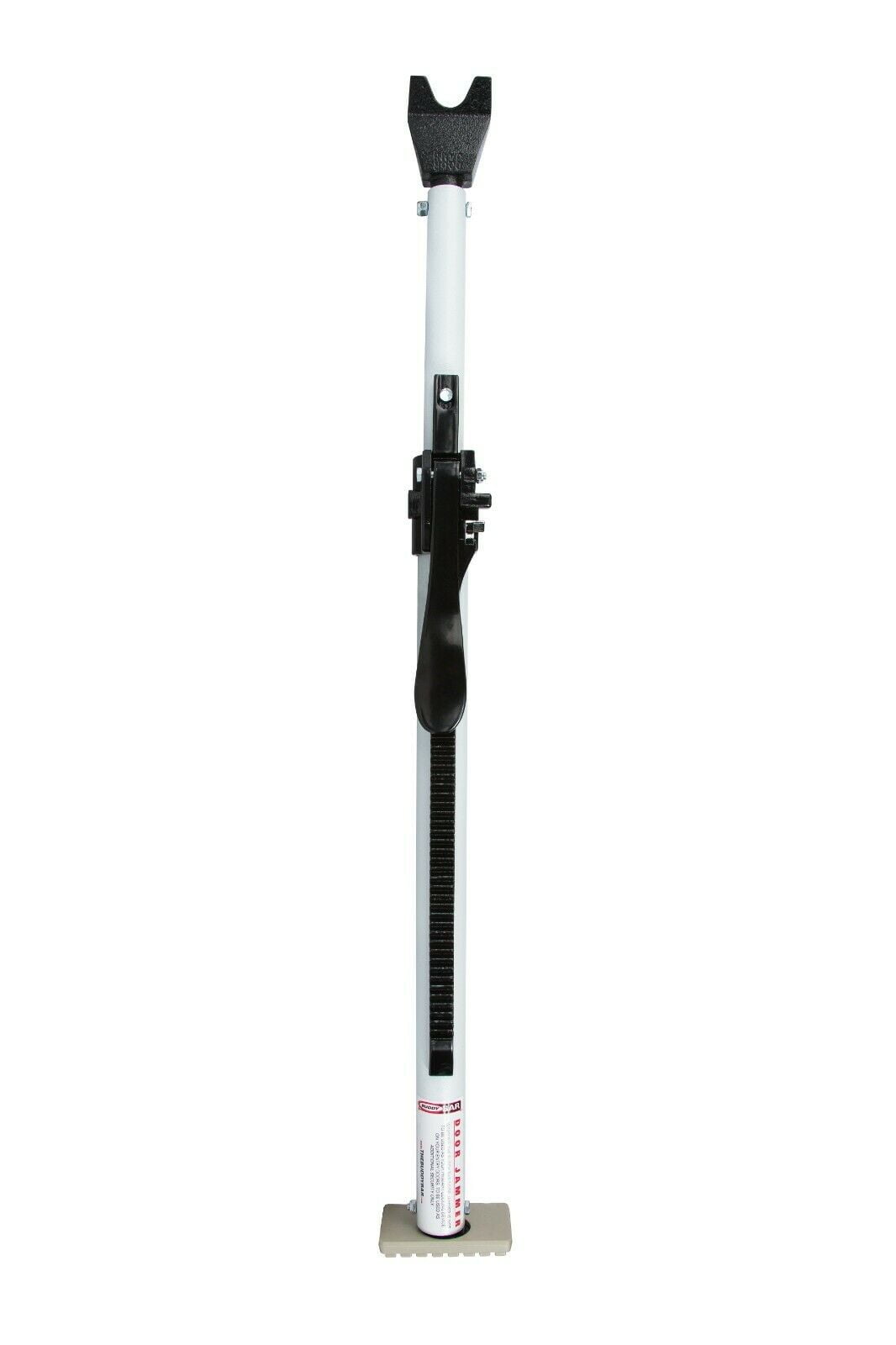 Buddybar Door Jammer Home Security Door Bar 2,560 lbs of Force Stops Intruders