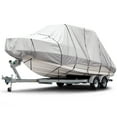 thumbnail image 1 of Budge 1200 Denier Hard Top/T-Top Boat Cover, Waterproof Outdoor Protection, Size BTHT-7: 22'-24' Long, 106" Beam, 1 of 8