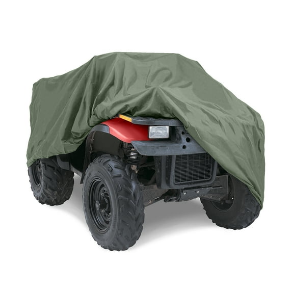 Budge ATV Storage Cover, Waterproof Outdoor Protection for ATVs, Multiple Sizes