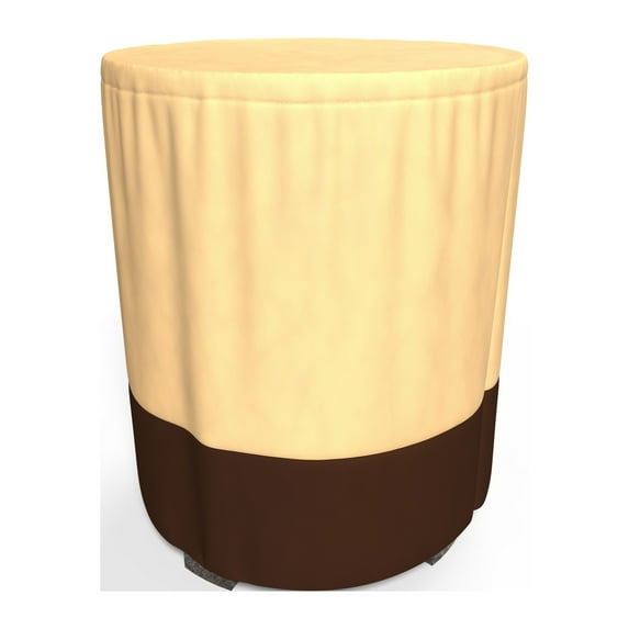Budge All-Seasons AC Covers, Durable and Waterproof Outdoor Furniture Covers