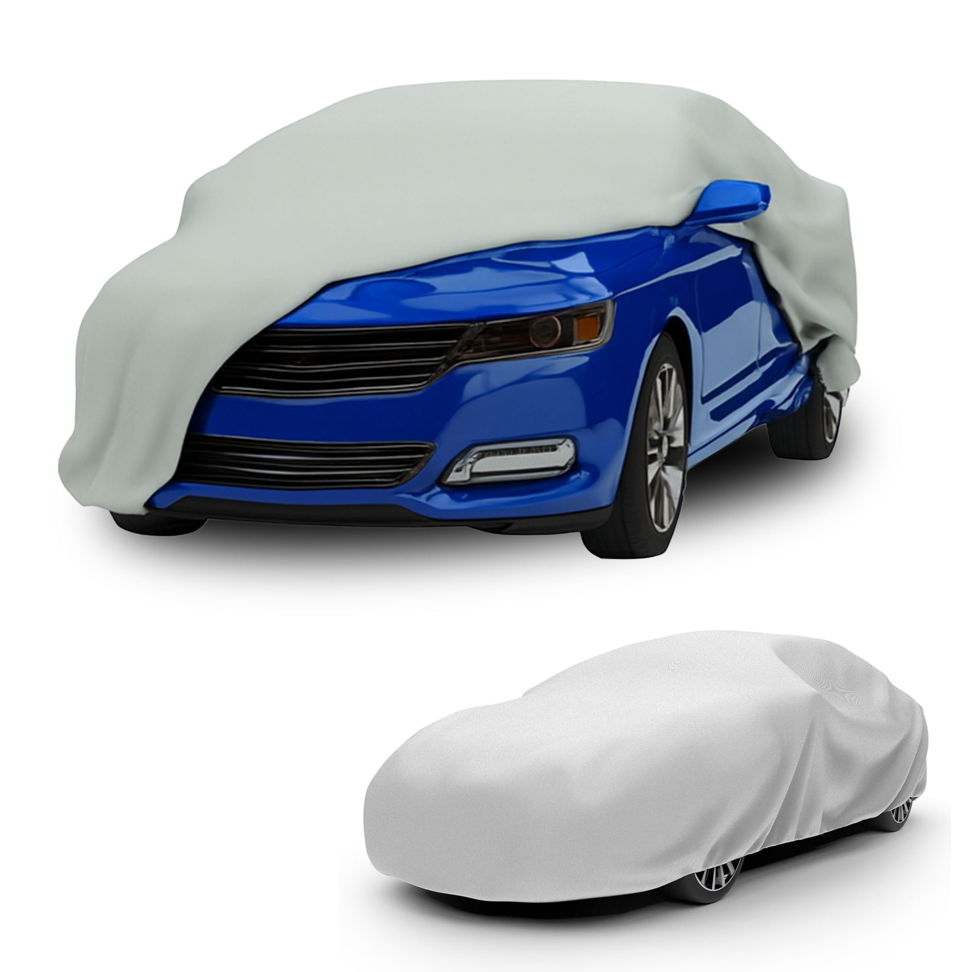 Budge Basic Car Cover, Lightweight, Breathable Indoor Car Protection ...