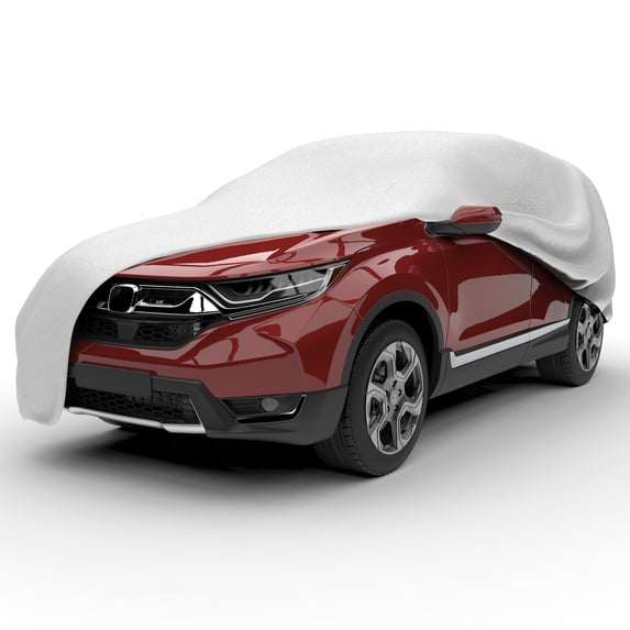 Budge Basic Gray Station Wagon Cover, Basic Indoor Protection for Station Wagons, Multiple Sizes