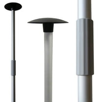 Budge Boat Cover Support Pole, Expandable Height from 26 in. to 64 in.