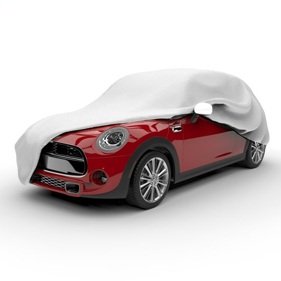 Budge C-1050 Rain Barrier Car Cover