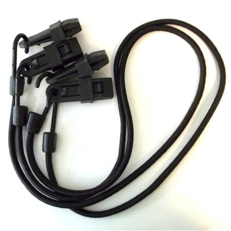 Budge Gust Guard Retail Kit, Increased Security For Vehicle Covers