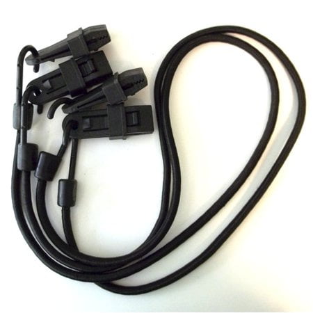 Budge Gust Guard Retail Kit, Increased Security For Vehicle Covers