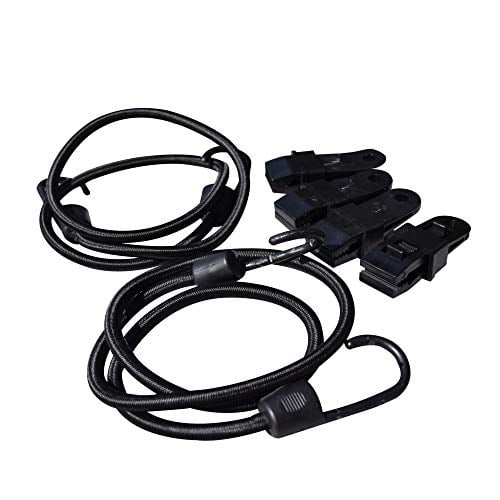 Budge Gust Guard Retail Kit, Increased Security For Vehicle Covers
