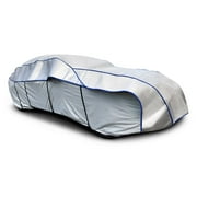 Budge Hail Jacket Protective Cover, Hail Protection for Cars, Gray, Cover Underneath Sold Separately