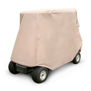 BUDGE INDUSTRIES Budge Heavy Duty Storage Golf Cart Cover, Standard Outdoor Protection for Golf Carts