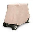 thumbnail image 1 of Budge Heavy Duty Golf Cart Cover, UV & Water Resistant Outdoor Protection for Two-Passenger Golf Carts, 1 of 6
