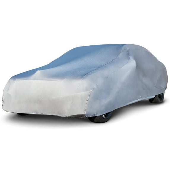Budge Indoor Stretch Car Cover, Luxury Indoor Protection for Cars, Multiple Sizes