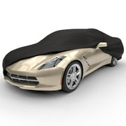 Budge Indoor Stretch Corvette Cover, Luxury Indoor Protection for Corvettes, Multiple Sizes