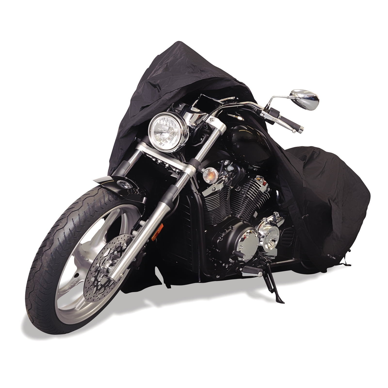 【超お買い得!】 Budge Trailerable Sportsman Waterproof, Black, Industries VehicleCovers