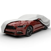 Budge Industries Protector V Cover, 5 Layer Premium Weather Protection for Cars, Multiple Sizes