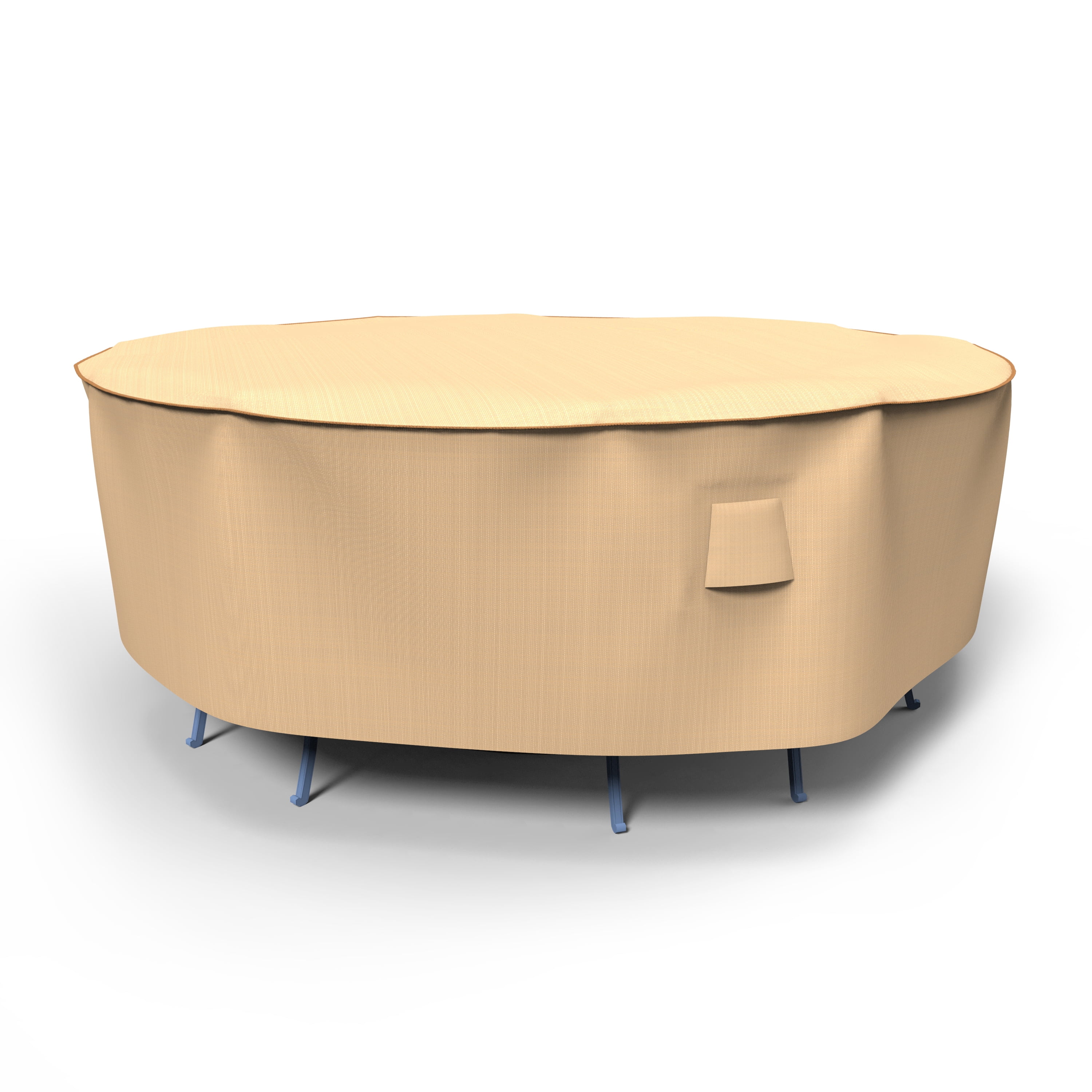 Budge Industries StormBlock™ Savanna Round Patio Table and Chairs Combo Cover - 88 diam. x 30H in.
