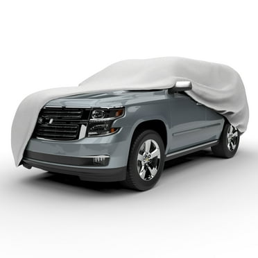 Budge Industries Ultra Cover, Standard UV and Dirt Protection for SUVs, Multiple Sizes, Universal Fit