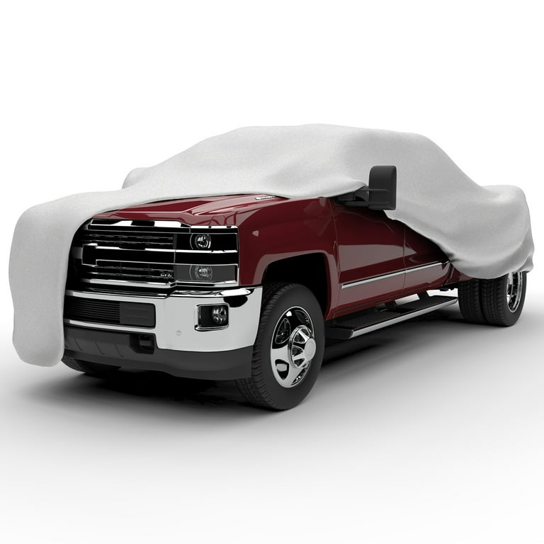 Budge Basic Truck Cover Basic Indoor Protection for Trucks Multiple Sizes Walmart