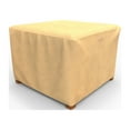 thumbnail image 1 of Budge Medium Beige Patio Table/Ottoman Cover, All-Seasons, 1 of 10