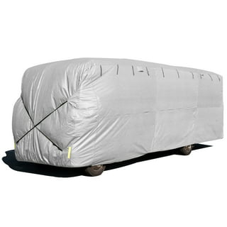 Waterproof RV Cover Motorhome Camper Travel Trailer 37' 38' 39' 40' Class A  B C